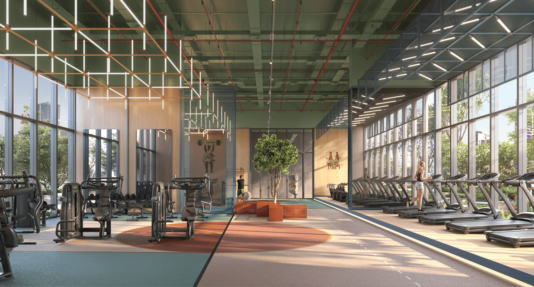 Al Reem Island Apartment